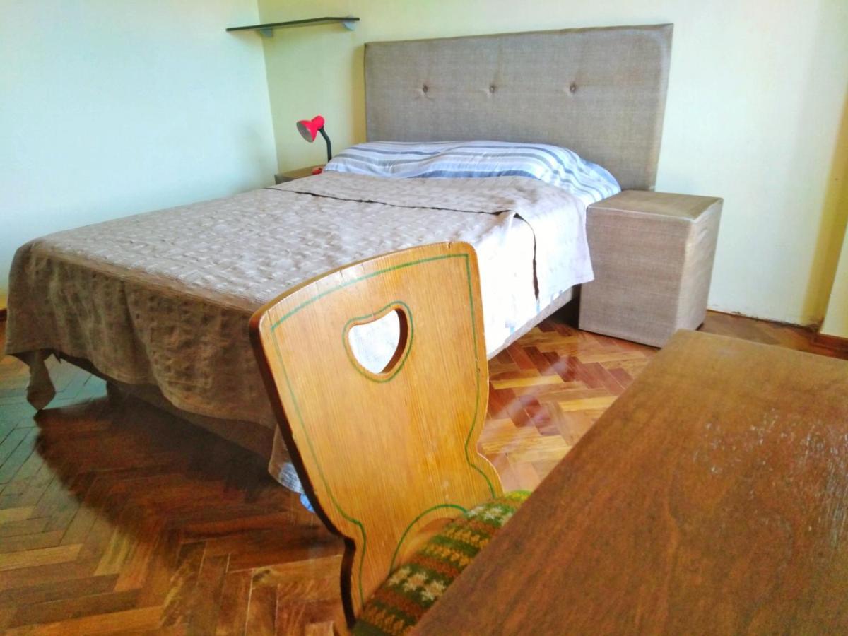 Amplio Depto De 2 Dormitorios, Zona Plaza Uruguaya Asuncion Dış mekan fotoğraf